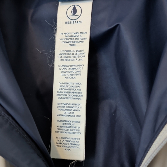 Ralph Lauren Polo Golf  Navy and Gray Men's Jacket - Picture 5 of 11